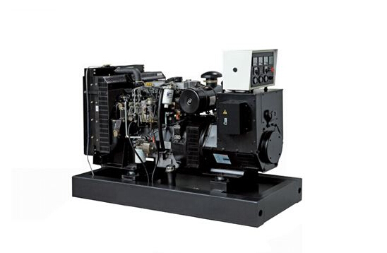 马鞍山科克150kw大型柴油发电机组