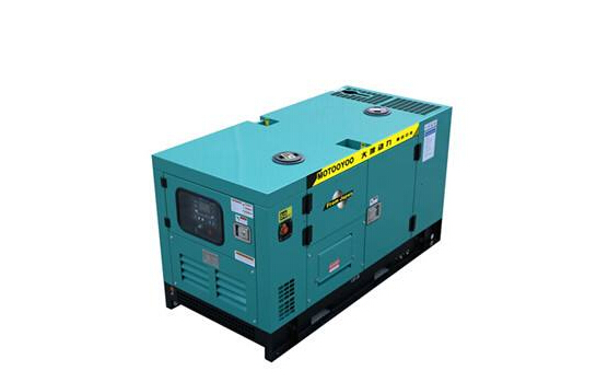 马鞍山科克50kw小型柴油发电机组