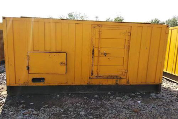 马鞍山发电机出租