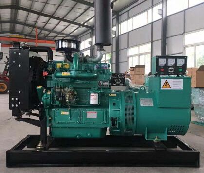 马鞍山宗申动力10kw小型柴油二手发电机