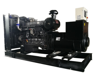 马鞍山上柴柴油发电机组50KW-700KW