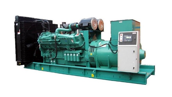 马鞍山全新常柴200kw大型柴油发电机组
